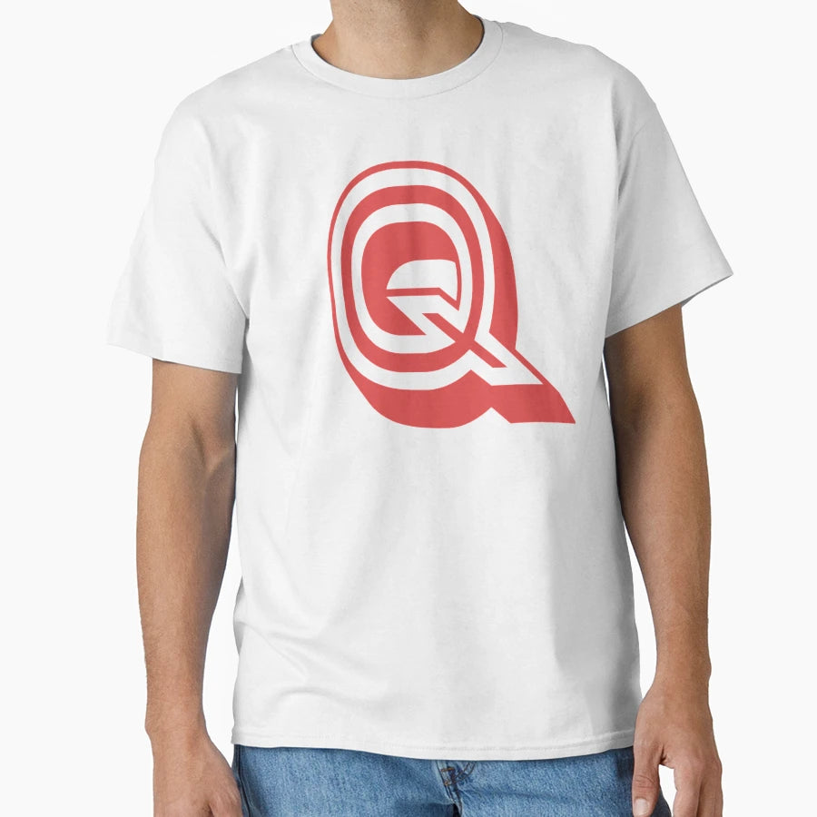 Qudkin T-Shirt - Minimalist Print Men Women - T-Shirt, Sweatshirt, Hoodie