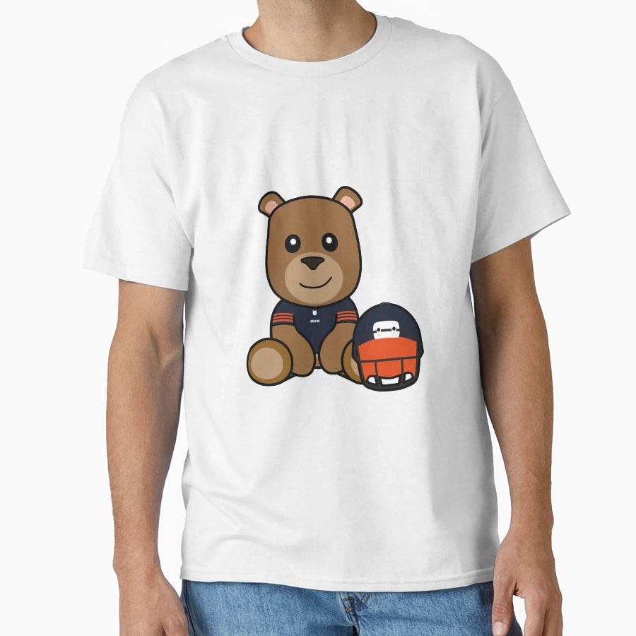 Chicago Kaibear T-Shirt - Unique Graphic for Adults - T-Shirt, Sweatshirt, Hoodie