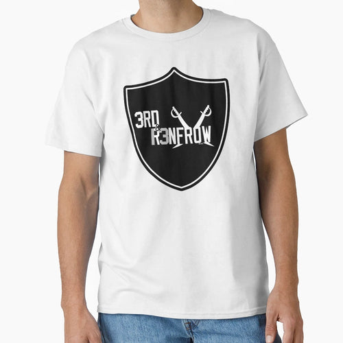 Las Vegas 3Rd Renfrow T-Shirt - Trendy Graphic Unisex - T-Shirt, Sweatshirt, Hoodie