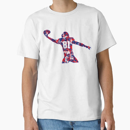 Splatter Moss T-Shirt - Novelty Apparel Men Women - T-Shirt, Sweatshirt, Hoodie