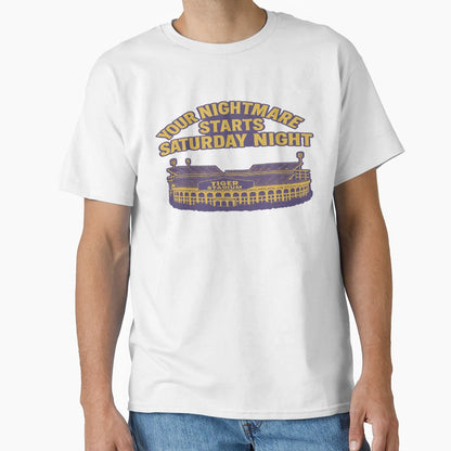 Geaux Tigers T-Shirt - Minimalist Print Men Women - T-Shirt, Sweatshirt, Hoodie