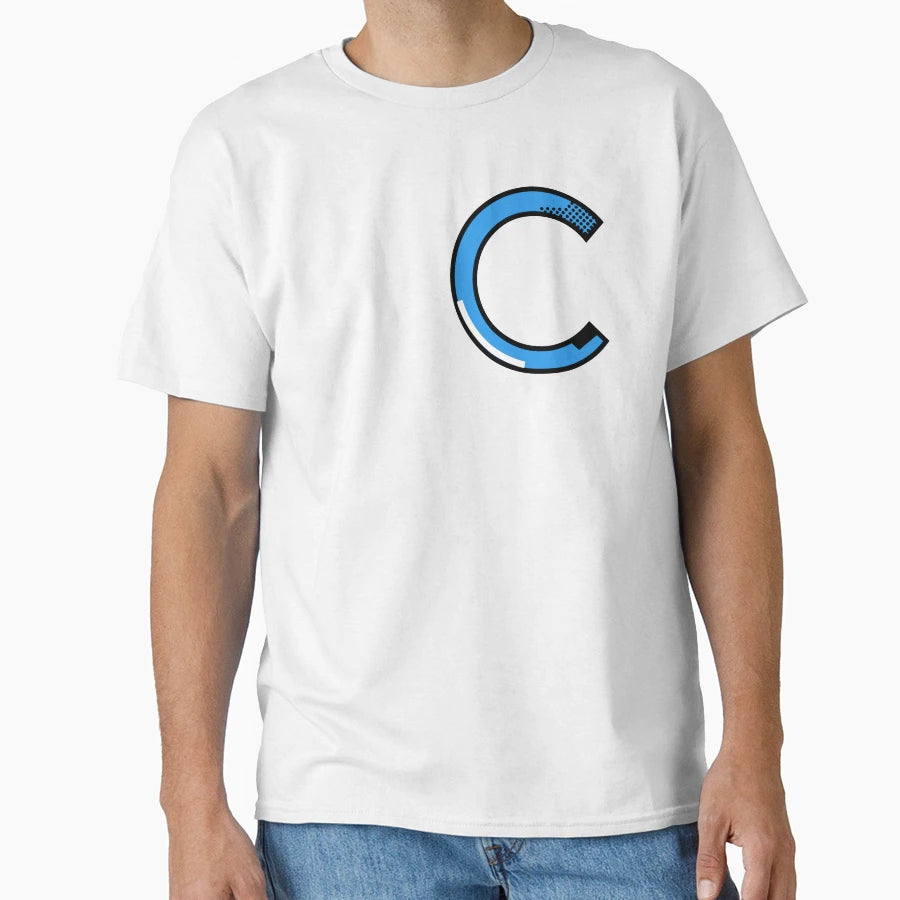 Carl Creations Logo T-Shirt - Graphic Print for Adults - T-Shirt, Sweatshirt, Hoodie