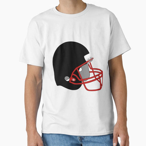 American Football T-Shirt - Aesthetic Graphic for Adults - T-Shirt, Sweatshirt, Hoodie