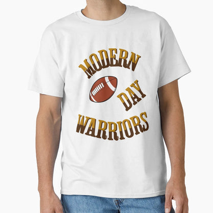 Warriors T-Shirt - Casual Everyday Wear Men Women - T-Shirt, Sweatshirt, Hoodie
