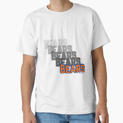 Bears T-Shirt - Unique Graphic Men Women - T-Shirt, Sweatshirt, Hoodie