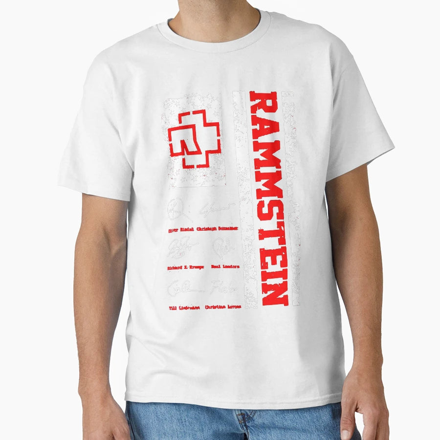Slpknt Musc Merchndse Rawkkk T-Shirt - Custom Art Print for Adults - T-Shirt, Sweatshirt, Hoodie
