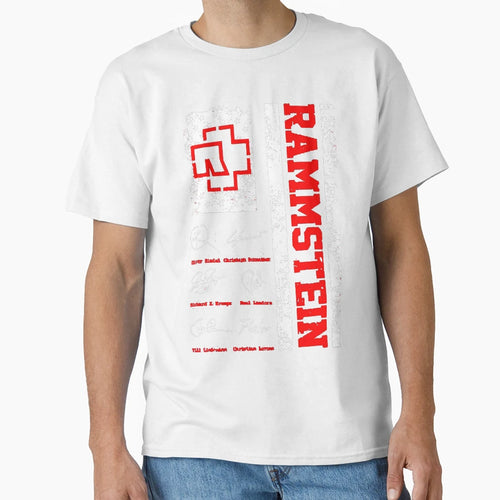Slpknt Musc Merchndse Rawkkk T-Shirt - Custom Art Print for Adults - T-Shirt, Sweatshirt, Hoodie