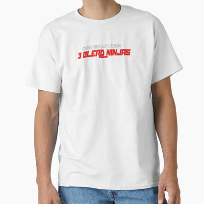 3Bn Raw T-Shirt - Custom Art Print Men Women - T-Shirt, Sweatshirt, Hoodie