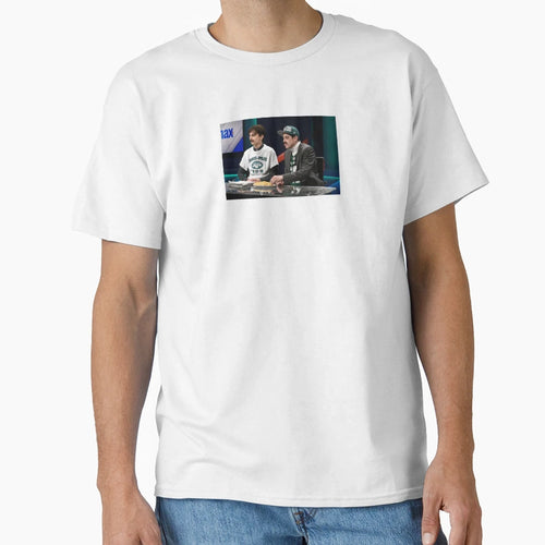 Pete Davidson Timothee Chalamet Jets T-Shirt - Streetwear Style Unisex - T-Shirt, Sweatshirt, Hoodie