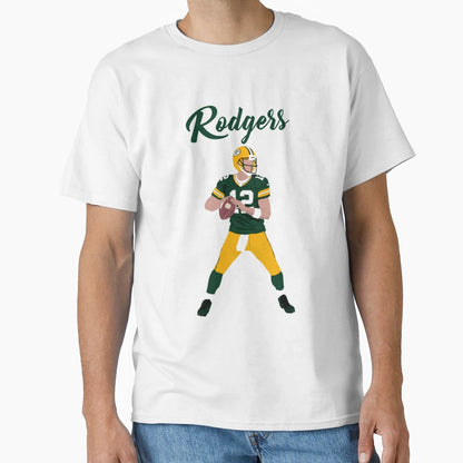 R N Rodgers T-Shirt - Casual Everyday Wear Unisex - T-Shirt, Sweatshirt, Hoodie