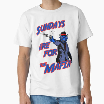 Bills Mafia T-Shirt - Casual Everyday Wear for Adults - T-Shirt, Sweatshirt, Hoodie
