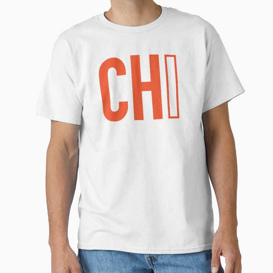 Ch1 Bears Fields Orange T-Shirt - Casual Everyday Wear Men Women - T-Shirt, Sweatshirt, Hoodie