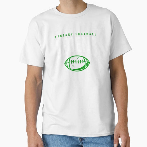 Fantasy Football Legend T-Shirt - Custom Art Print for Adults - T-Shirt, Sweatshirt, Hoodie