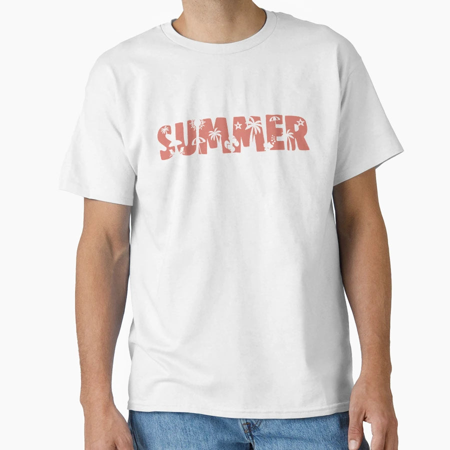 Summer T-Shirt - Unique Graphic Men Women - T-Shirt, Sweatshirt, Hoodie