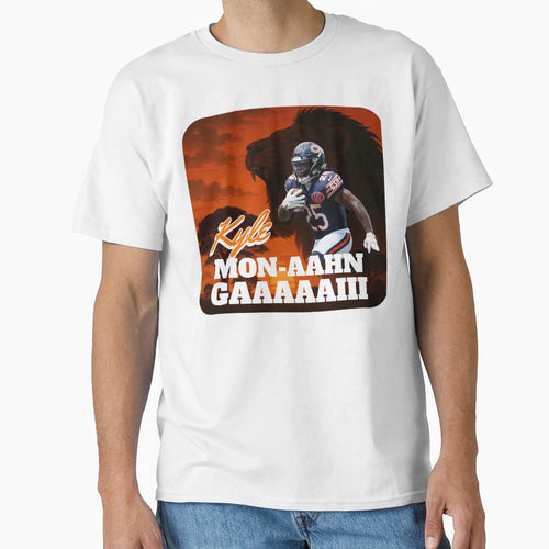 Kyle Mon Aahn Gaaaaiii Lion King T-Shirt - Fun Novelty Design Men Women - T-Shirt, Sweatshirt, Hoodie