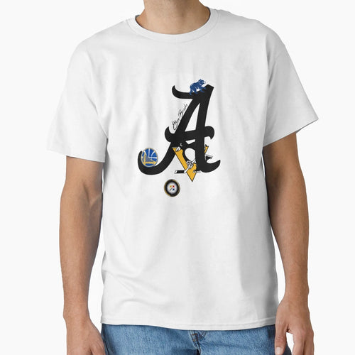 Ethan Brooks T-Shirt - Aesthetic Graphic for Adults - T-Shirt, Sweatshirt, Hoodie