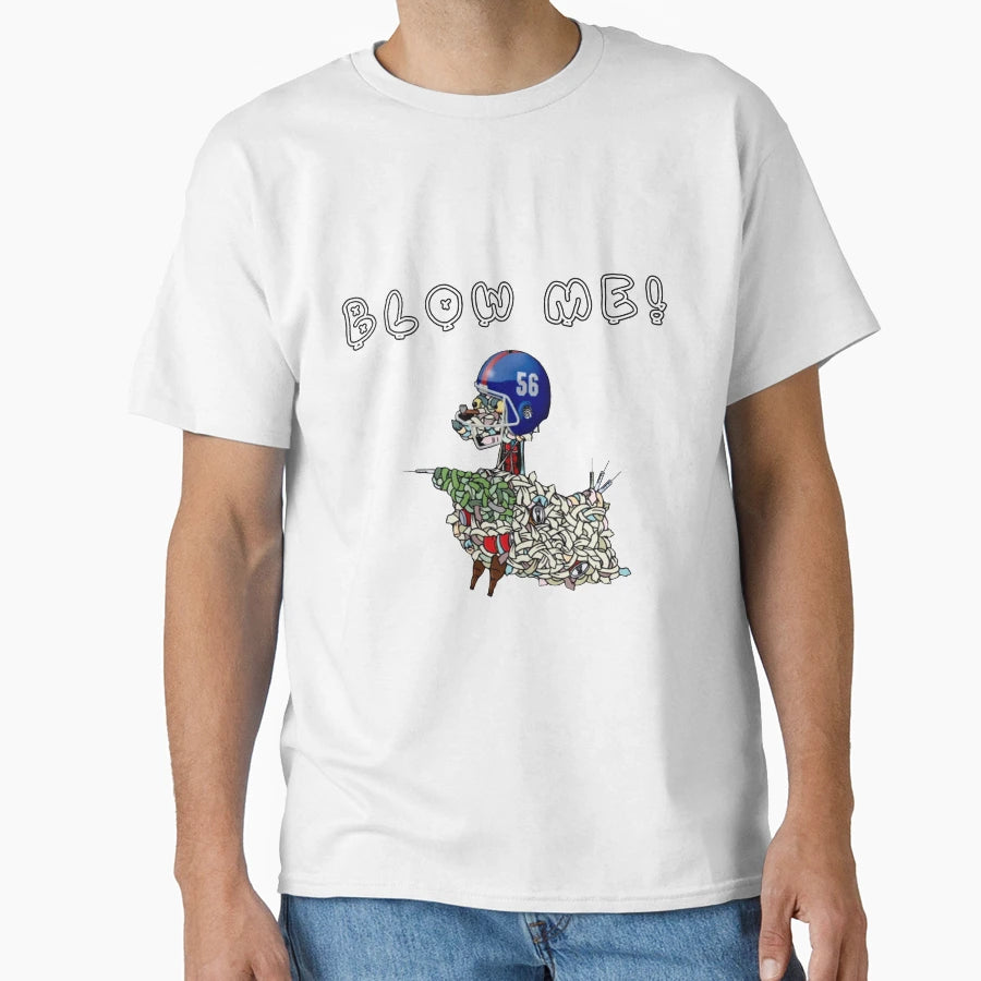 Blow Me T-Shirt - Novelty Apparel for Adults - T-Shirt, Sweatshirt, Hoodie
