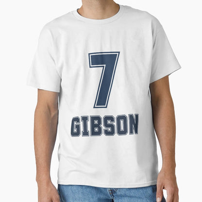 Tamming 7 Gerard Gibson T-Shirt - Streetwear Style Men Women - T-Shirt, Sweatshirt, Hoodie