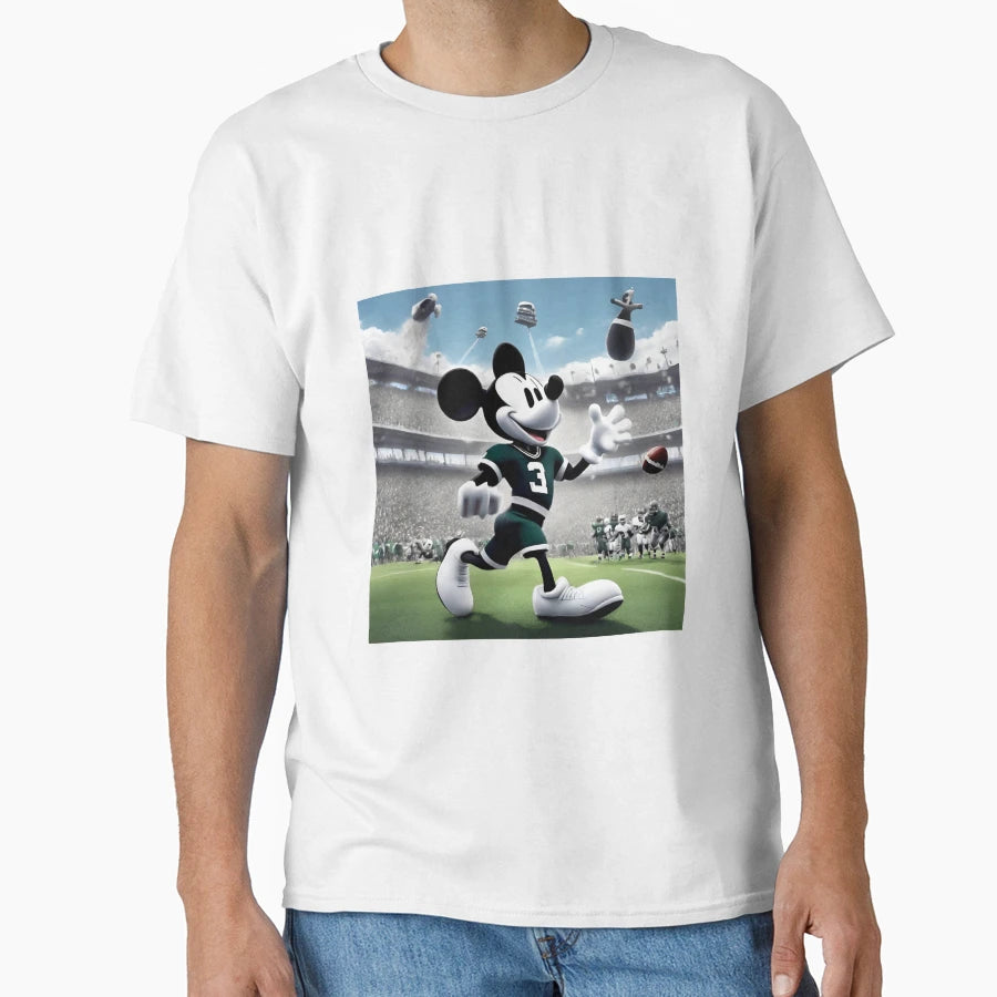 Steamboat Willie T-Shirt - Graphic Print for Adults - T-Shirt, Sweatshirt, Hoodie