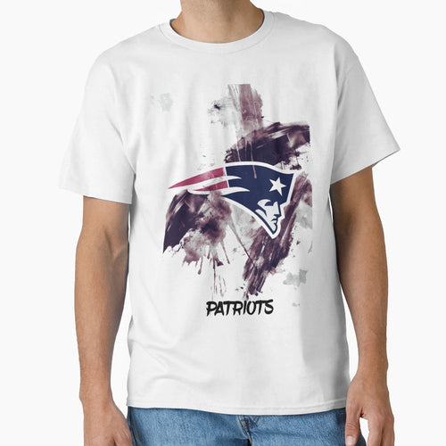 Patriots T-Shirt - Unique Graphic Unisex - T-Shirt, Sweatshirt, Hoodie
