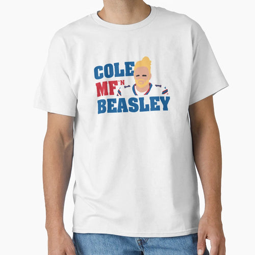 Mfn Beasley T-Shirt - Aesthetic Graphic Unisex - T-Shirt, Sweatshirt, Hoodie