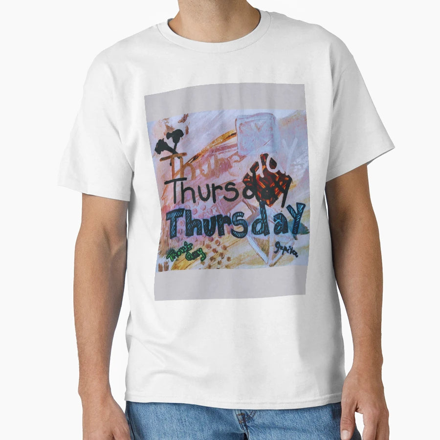 Thors Hammer Day T-Shirt - Trendy Graphic Unisex - T-Shirt, Sweatshirt, Hoodie