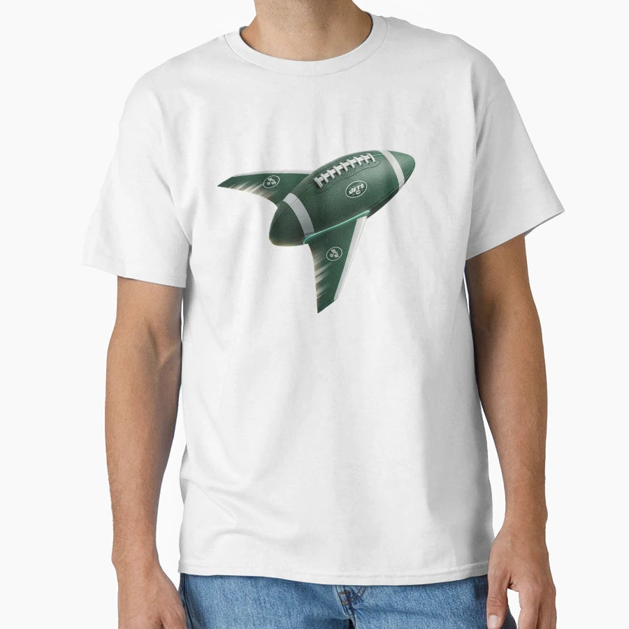 New York Jets Football New York Jets T-Shirt - Trendy Graphic Unisex - T-Shirt, Sweatshirt, Hoodie