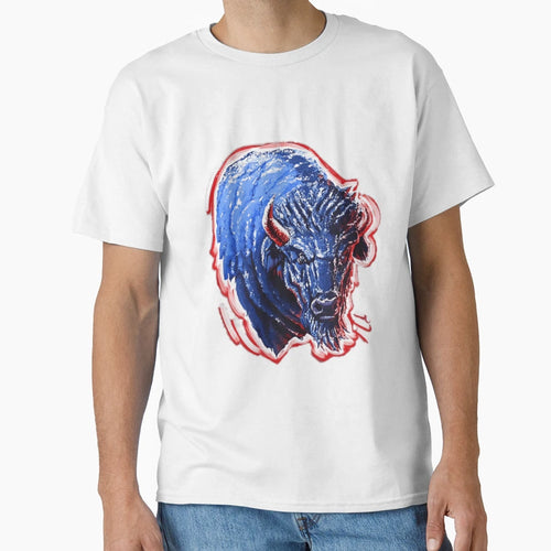 Bills Draft 23 T-Shirt - Minimalist Print for Adults - T-Shirt, Sweatshirt, Hoodie