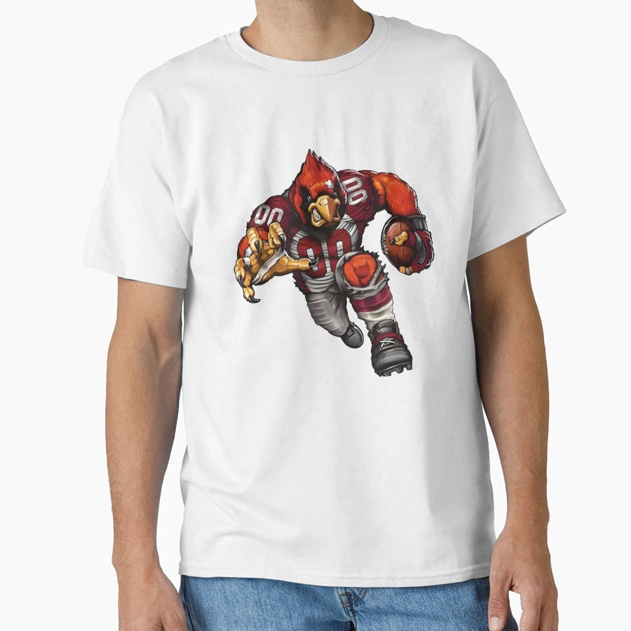 Cardinals00 Touchdown Arizona T-Shirt - Unique Graphic Men Women - T-Shirt, Sweatshirt, Hoodie