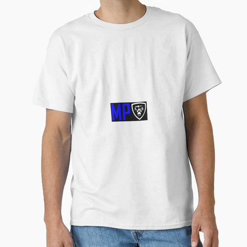 Mp K9 T-Shirt - Streetwear Style Unisex - T-Shirt, Sweatshirt, Hoodie