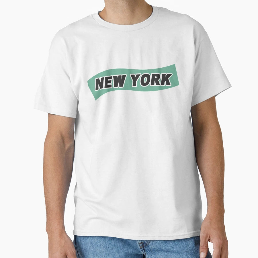 New York New York T-Shirt - Casual Everyday Wear for Adults - T-Shirt, Sweatshirt, Hoodie