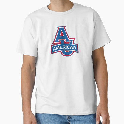 American University T-Shirt - Streetwear Style for Adults - T-Shirt, Sweatshirt, Hoodie