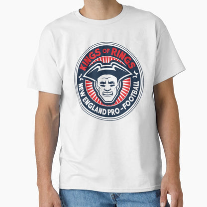 New England New Japan Mashup T-Shirt - Graphic Print Unisex - T-Shirt, Sweatshirt, Hoodie