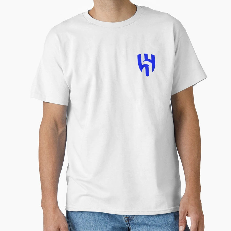 Alhilal T-Shirt - Fun Novelty Design for Adults - T-Shirt, Sweatshirt, Hoodie