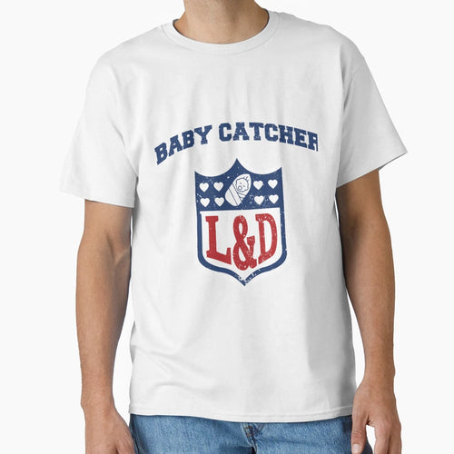 Catcher T-Shirt - Graphic Print Unisex - T-Shirt, Sweatshirt, Hoodie
