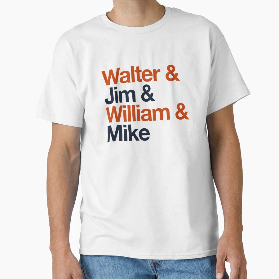 Chicago Legends T-Shirt - Streetwear Style for Adults - T-Shirt, Sweatshirt, Hoodie