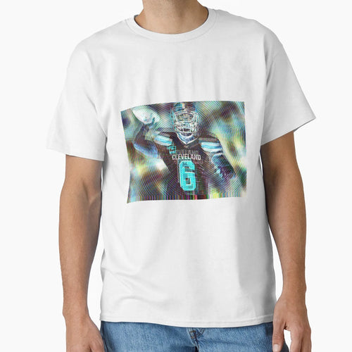 Cleveland Browns T-Shirt - Graphic Print Unisex - T-Shirt, Sweatshirt, Hoodie