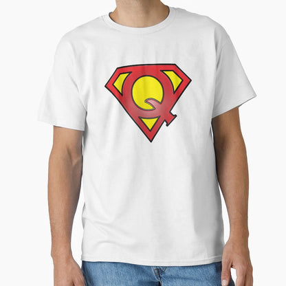 Q Q Hero Me Collection T-Shirt - Trendy Graphic Men Women - T-Shirt, Sweatshirt, Hoodie