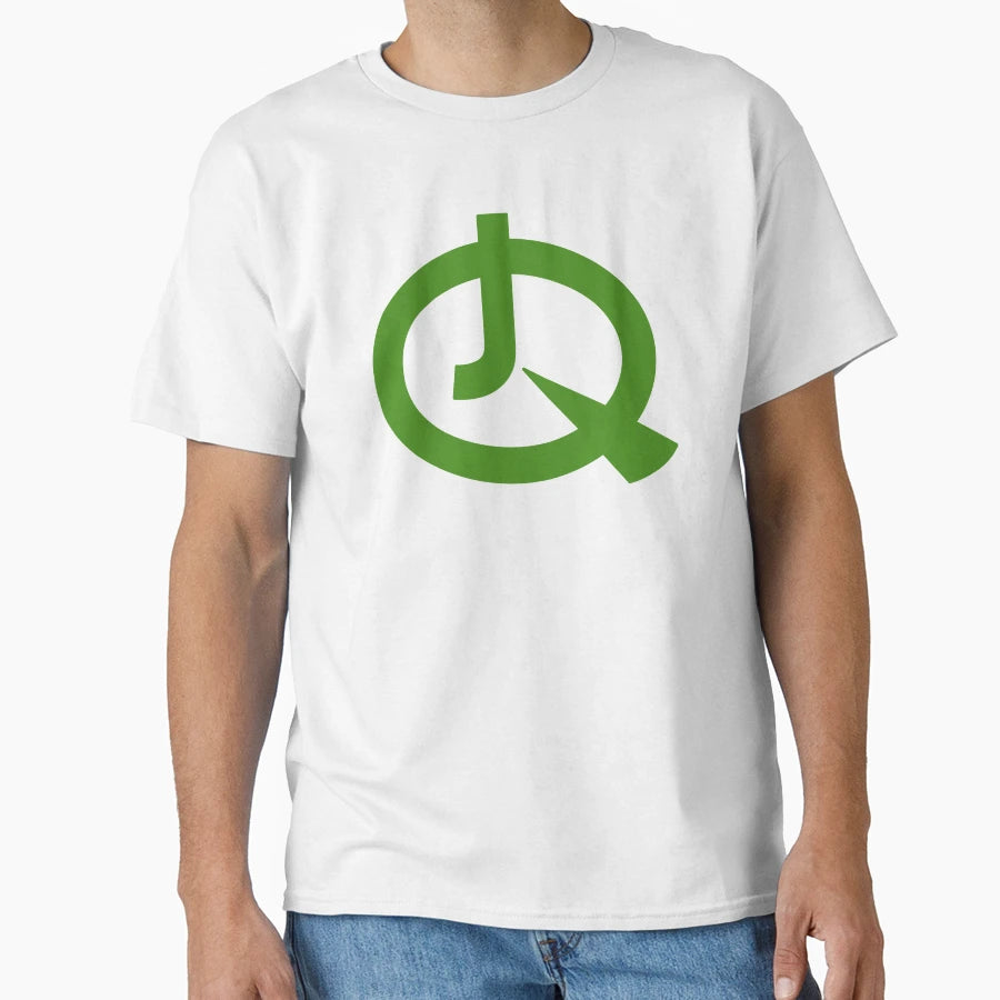 Jonny Quest Solid T-Shirt - Casual Everyday Wear Unisex - T-Shirt, Sweatshirt, Hoodie