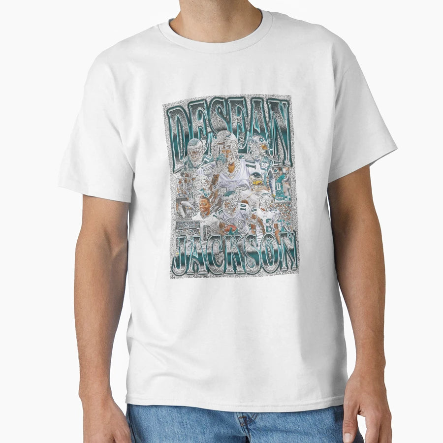 Desean Jackson Bootleg T-Shirt - Fun Novelty Design Men Women - T-Shirt, Sweatshirt, Hoodie