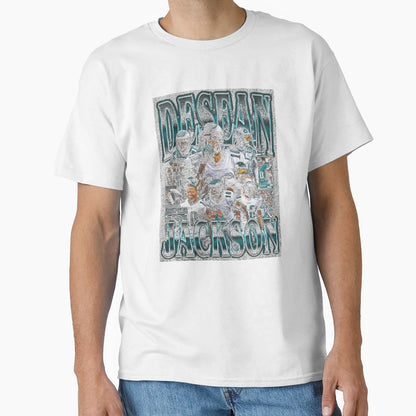 Desean Jackson Bootleg T-Shirt - Fun Novelty Design Men Women - T-Shirt, Sweatshirt, Hoodie