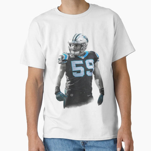 Luke Kueckly T-Shirt - Novelty Apparel Unisex - T-Shirt, Sweatshirt, Hoodie