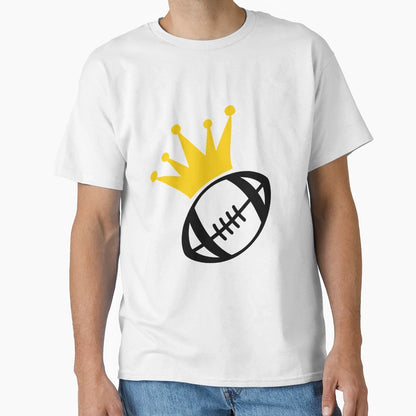 Football Rugby T-Shirt - Graphic Print for Adults - T-Shirt, Sweatshirt, Hoodie