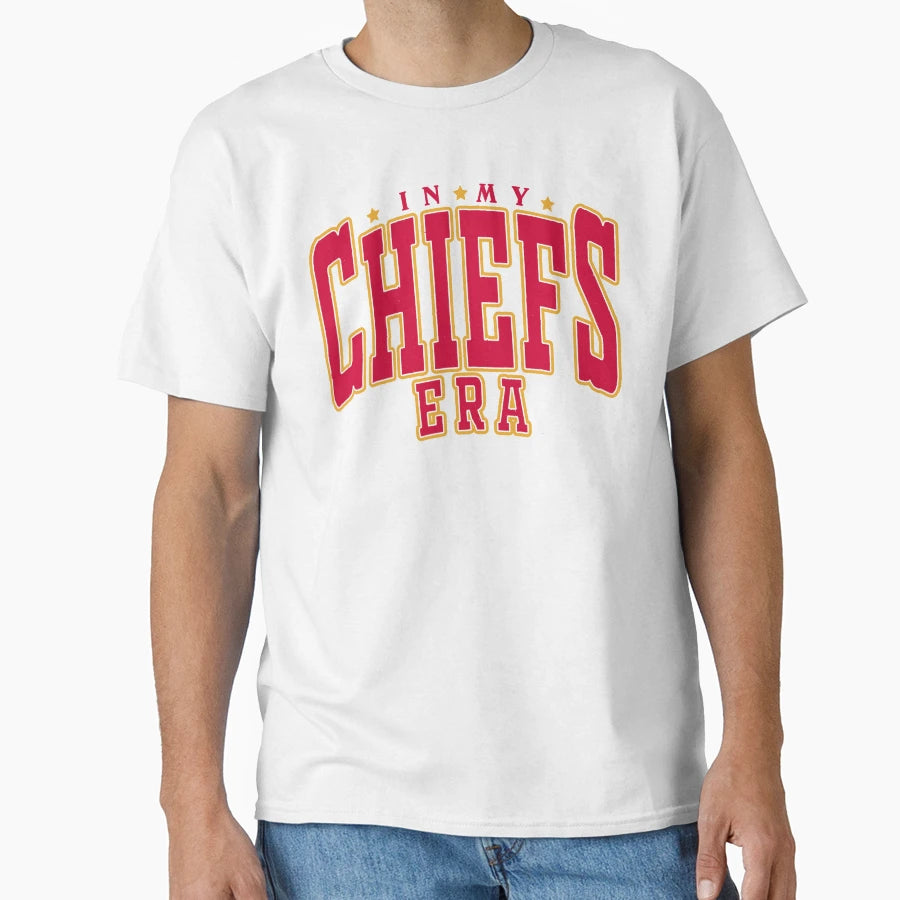 My Chief Era T-Shirt - Novelty Apparel for Adults - T-Shirt, Sweatshirt, Hoodie