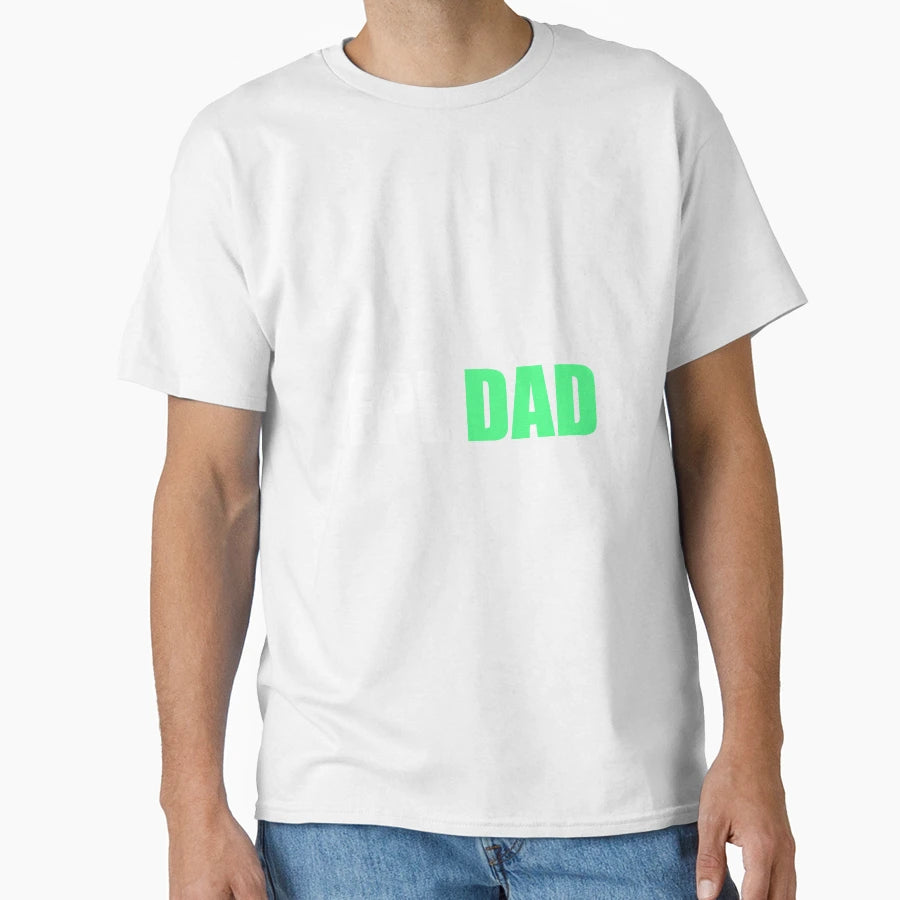 Fpl Dad Fantasy Premier League English T-Shirt - Custom Art Print Unisex - T-Shirt, Sweatshirt, Hoodie