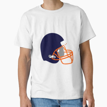 Helmet T-Shirt - Custom Art Print Unisex - T-Shirt, Sweatshirt, Hoodie