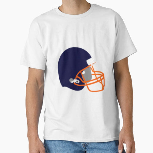 Helmet T-Shirt - Custom Art Print Unisex - T-Shirt, Sweatshirt, Hoodie