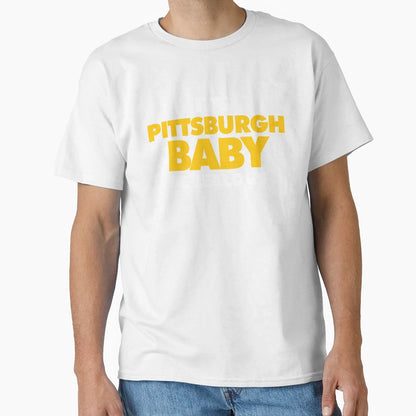 Its Pittsburgh Be Jealous T-Shirt - Unique Graphic for Adults - T-Shirt, Sweatshirt, Hoodie