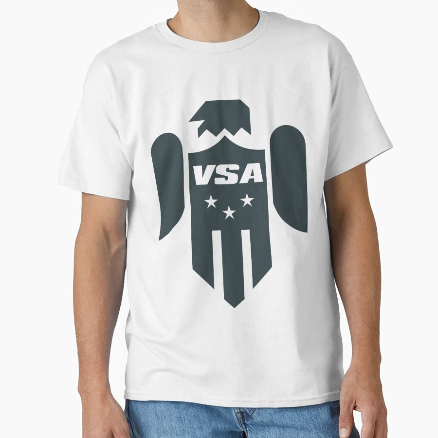 Killzone Vsa Logo 2 T-Shirt - Minimalist Print Unisex - T-Shirt, Sweatshirt, Hoodie