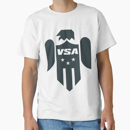 Killzone Vsa Logo 2 T-Shirt - Minimalist Print Unisex - T-Shirt, Sweatshirt, Hoodie